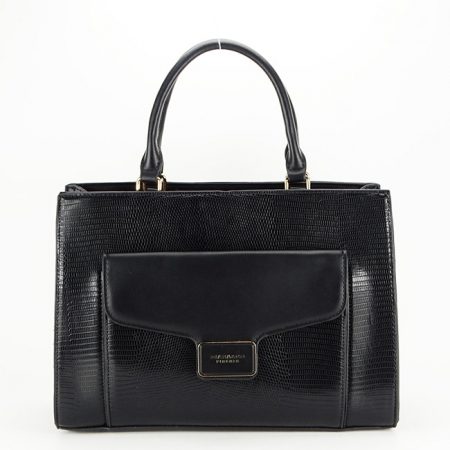 Geanta DIANA&CO DOS3425-3 16 Negru [1]