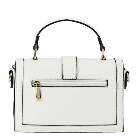 Geanta eleganta alba F3680 14 [3]