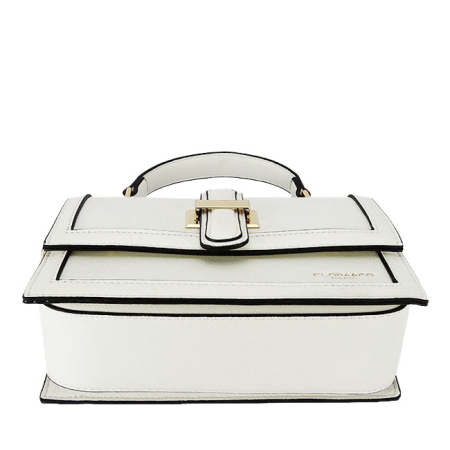 Geanta eleganta alba F3680 14 [5]