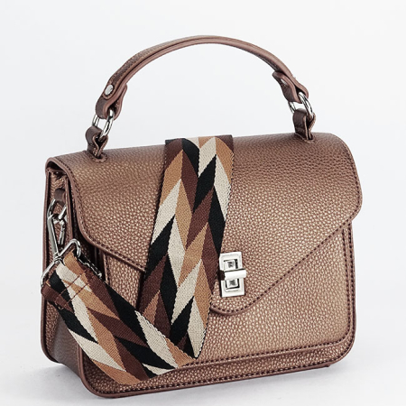 Geanta eleganta aurie F6978 14 [3]