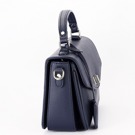 Geanta eleganta bleumarin F6979 M9 [2]