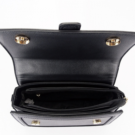 Geanta eleganta neagra F3680 14 [6]