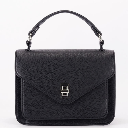 Geanta eleganta neagra F6978 14 [2]