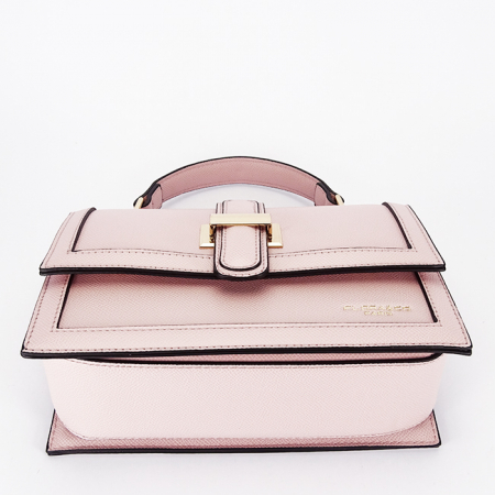 Geanta eleganta roz F3680 14 [5]