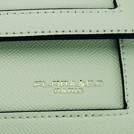 Geanta eleganta verde deschis F3680 14 [9]