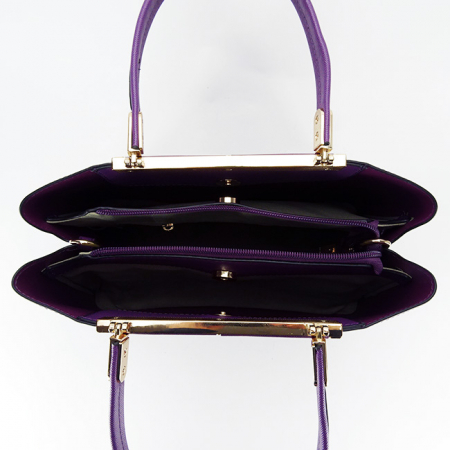 Geanta Flora&Co Paris F2587 13 Violet [4]