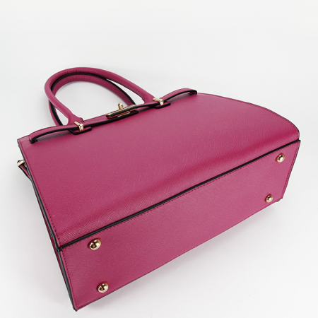 Geanta fucsia de talie mare, Flora&co Paris, F2585 12 [5]