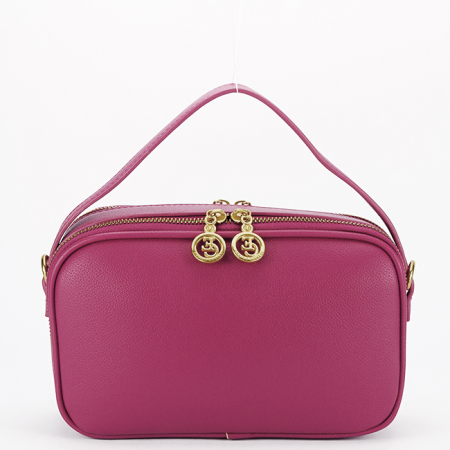 Geanta fucsia ENRICO COVERI EC6090 132 [3]