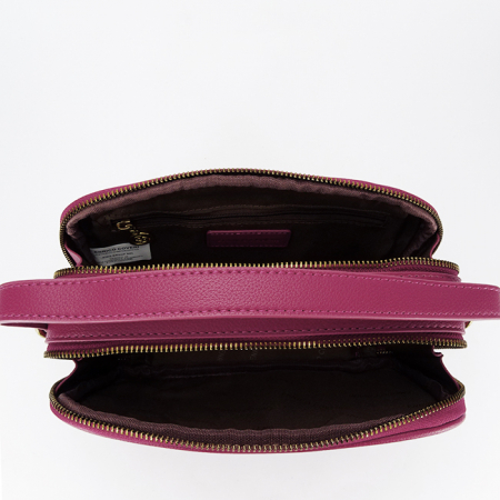 Geanta fucsia ENRICO COVERI EC6090 132 [6]