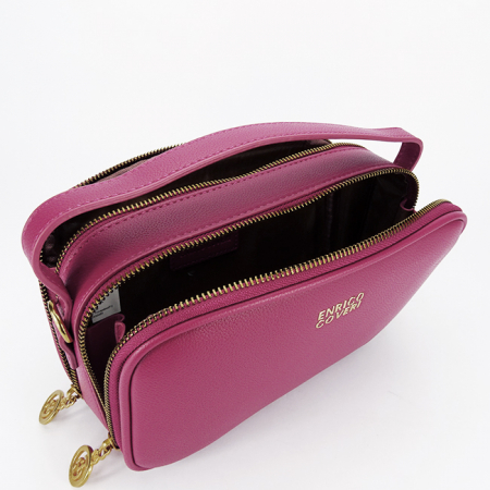 Geanta fucsia ENRICO COVERI EC6090 132 [7]