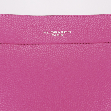 Geanta fucsia medie Flora&CO Paris F8515 15 [8]