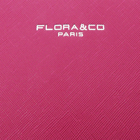 Geanta Flora&Co Paris office/casual Ozana 15 Fucsia [7]