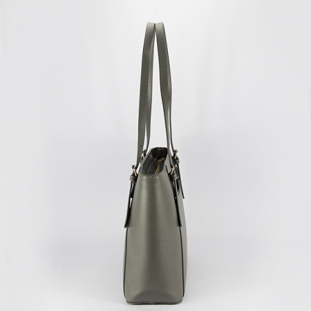 Geanta gri casual Acacia Paris G-24205 11 [2]