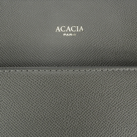 Geanta gri casual Acacia Paris G-24205 11 [7]