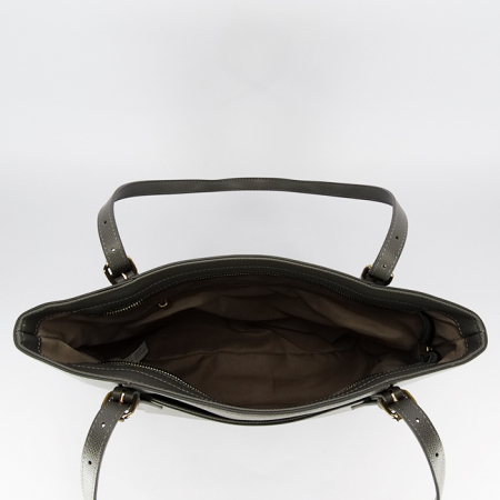 Geanta gri casual Acacia Paris G-24205 11 [5]