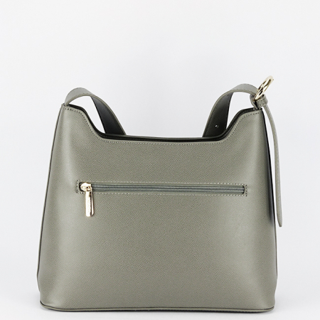 Geanta gri casual Acacia Paris G-24206 13 [3]