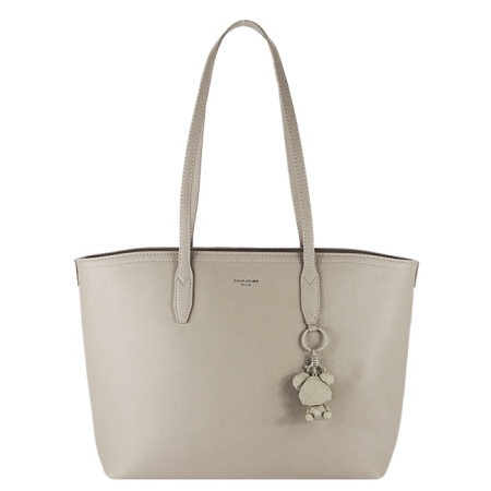 Accesorii - Geanta gri David Jones de talie mare CM7652-1 13