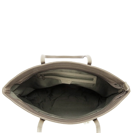 Geanta gri David Jones de talie mare CM7652-1 13 [6]