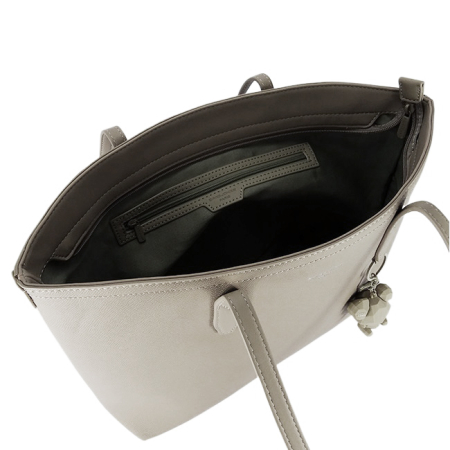 Geanta gri David Jones de talie mare CM7652-1 13 [7]