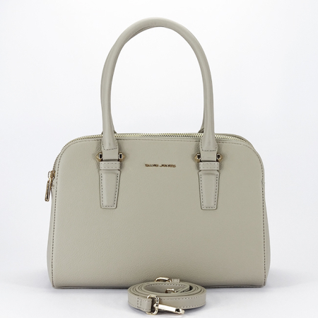 Geanta gri David Jones Paris CM6827-5 11 [5]