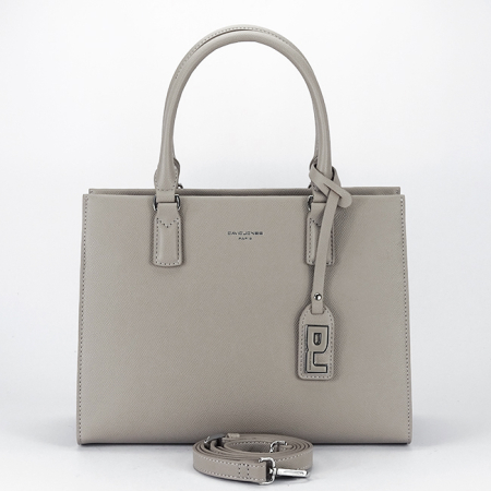 Geanta gri David Jones Paris CM8280 17 [5]