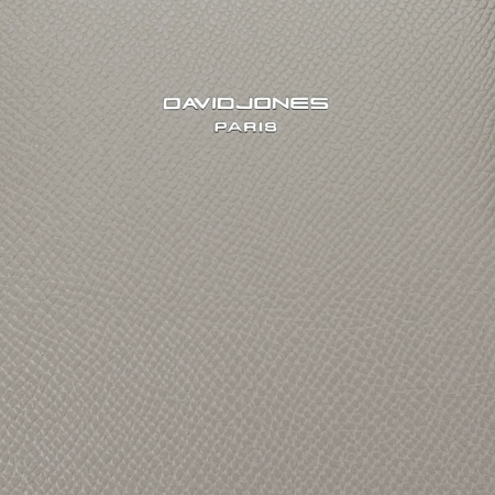 Geanta gri David Jones Paris CM8280 17 [10]