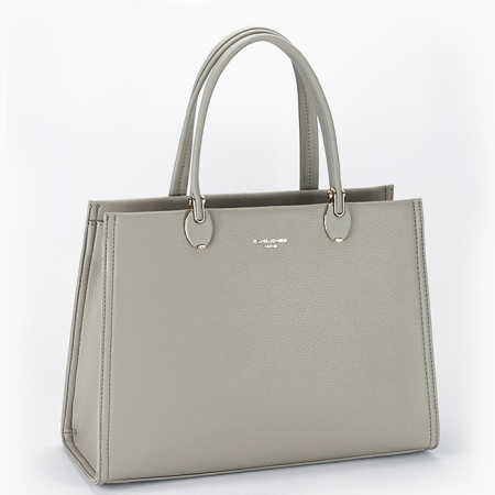 Geanta gri David Jones Paris CM8426 11 [2]