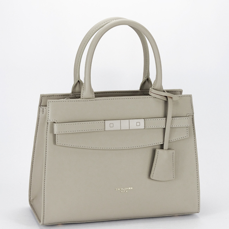 Geanta gri de dama David Jones CM7348-2 13 [2]