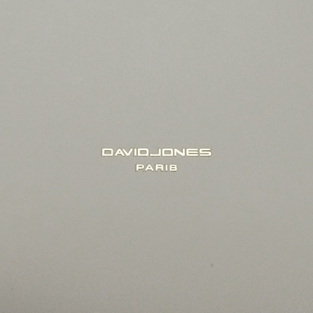 Geanta gri de dama David Jones CM7348-2 13 [9]