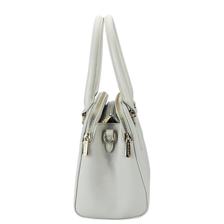 Geanta gri deschis David Jones Paris CM6827-5 11 [3]