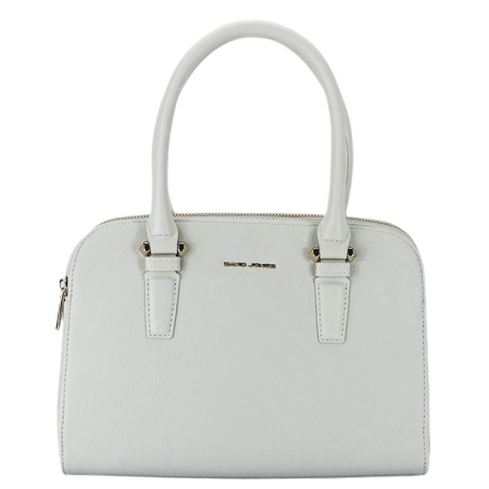 Accesorii - Geanta gri deschis David Jones Paris CM6827-5 11