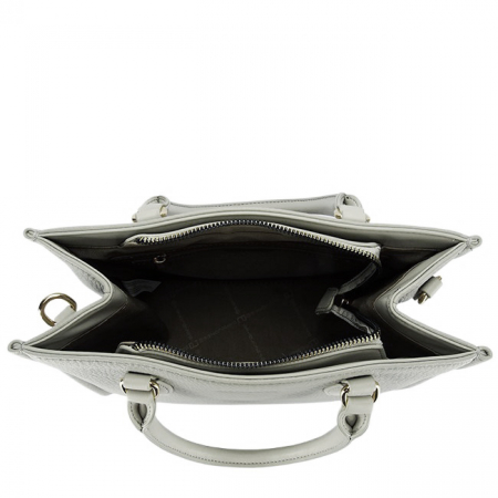 Geanta gri deschis David Jones Paris CM7018 12 [6]