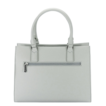 Geanta gri deschis David Jones Paris CM8280 17 [4]