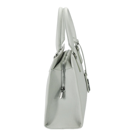 Geanta gri deschis David Jones Paris CM8280 17 [3]