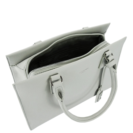 Geanta gri deschis David Jones Paris CM8280 17 [8]