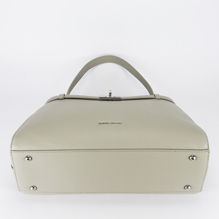 Geanta gri deschis de dama David Jones CM8266 17 [6]