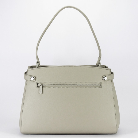 Geanta gri deschis de dama David Jones CM8266 17 [5]