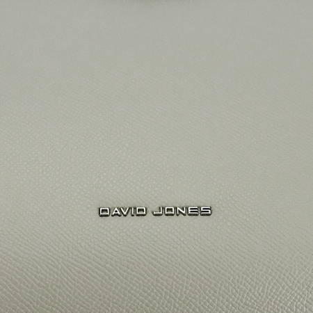 Geanta gri deschis de dama David Jones CM8266 17 [10]