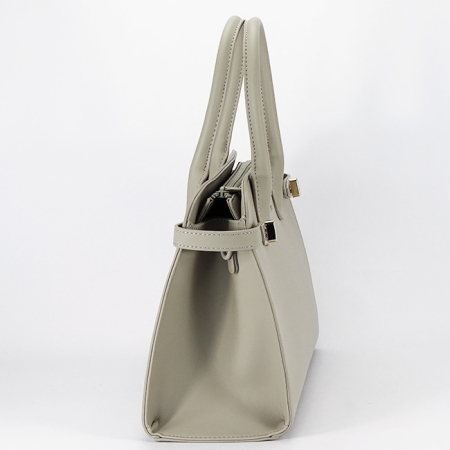 Geanta gri deschis de dama David Jones CM8339 17 [4]