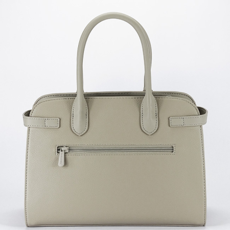 Geanta gri deschis de dama David Jones CM8339 17 [5]