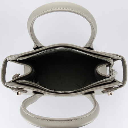 Geanta gri deschis de dama David Jones CM8339 17 [7]