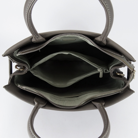 Geanta gri inchis dama CM7742 12 [7]