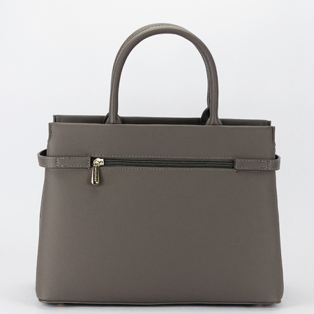 Geanta gri inchis dama CM7742 12 [4]