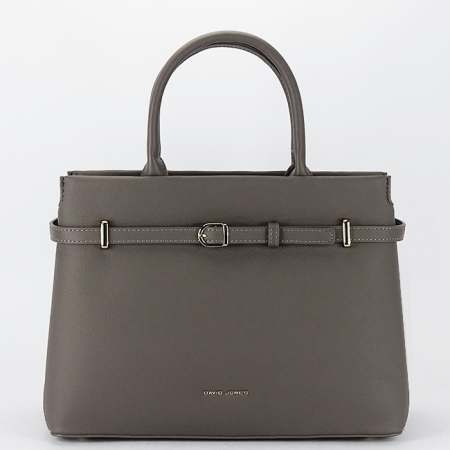 Posete - Geanta gri inchis dama CM7742 12