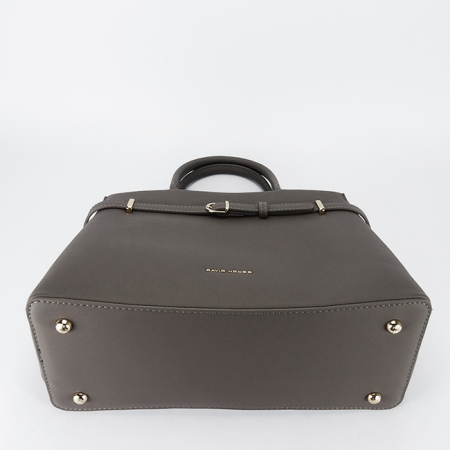 Geanta gri inchis dama CM7742 12 [6]