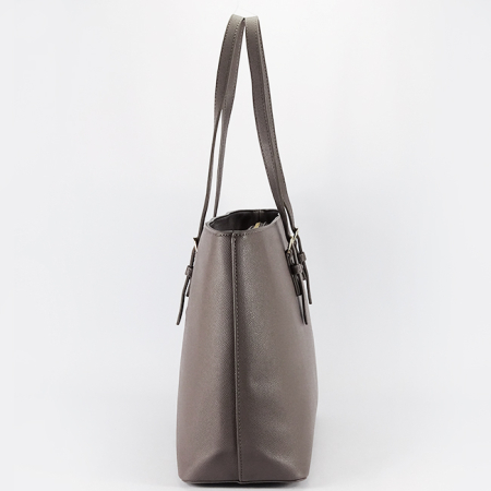 Geanta gri inchis David Jones de talie mare CM6738-3 M13 [3]