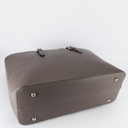 Geanta gri inchis David Jones de talie mare CM6738-3 M13 [5]