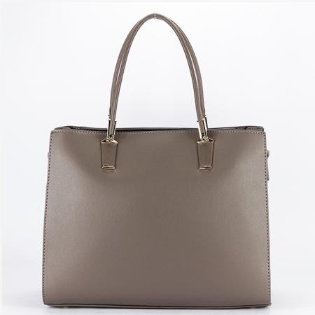 Geanta gri inchis David Jones Paris CM6718-5 11 [4]
