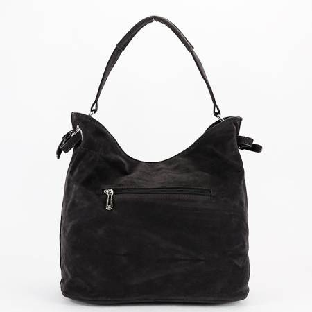 Geanta gri inchis Flora&CO Paris F7504 M4 [6]