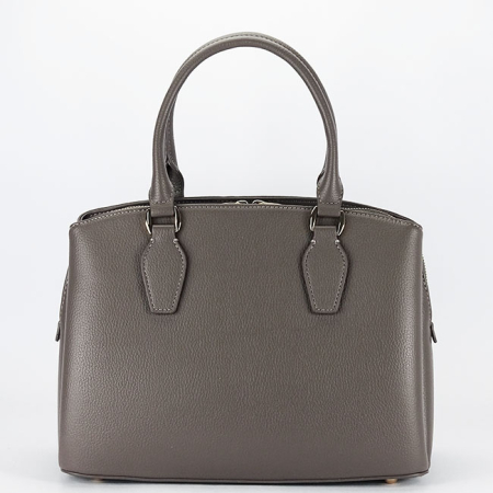 Geanta gri inchis mare David Jones CM7252-2 16 [4]